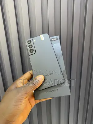 Samsung Galaxy S22 5G 256 GB Gray