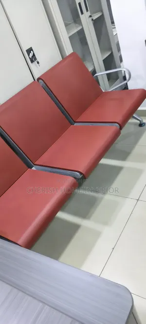 3in One Waiting Office Chair