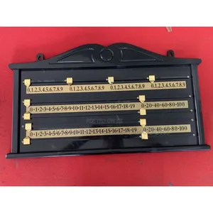 Snooker Score Board