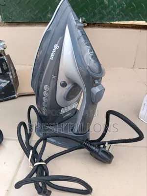 Rechargeable/Cordless Steaming Iron Inverter Friendly, Very Efficient
