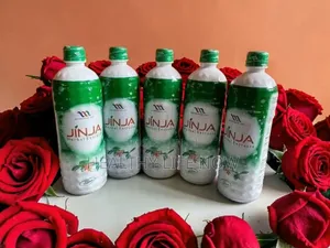 Jinja Herbal Extract Pure Herbs, Powerful Results.
