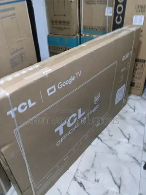 TCL 75" Qled Imax Enhanced Smart Tv