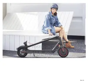 Brand New Premium Foldable Electric Scooter – Sealed Box