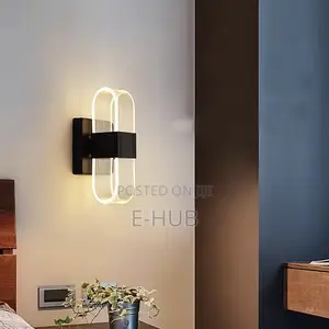 Acrylic Wall Light