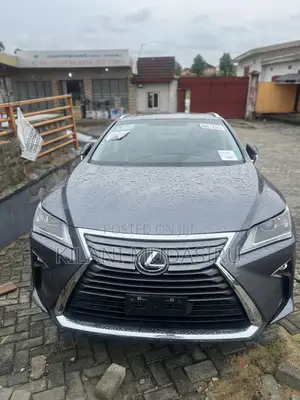 Lexus RX 350 AWD 2016 Gray