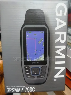 Garmin Gps Map 79sc