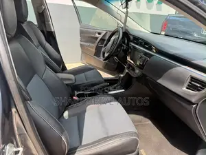 Toyota Corolla S 4dr Sedan (1.8L 4cyl CVT) 2014 Gray