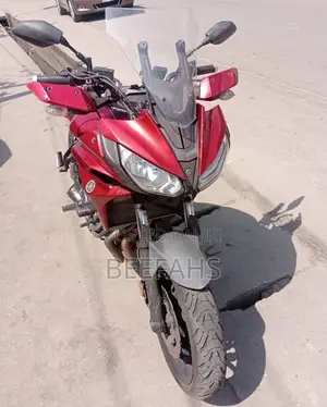 Yamaha 2018 Red