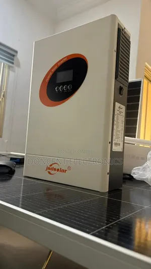 Jsdsolar 4kva 24v Hybrid Inverter With Inbuilt Monitoring