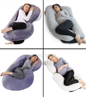 U- Shaped Pregnancy Pillow