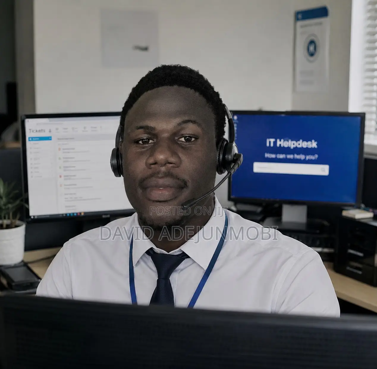 Computing IT CV