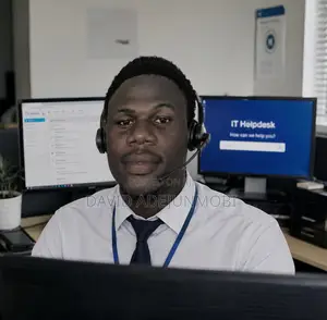 Computing IT CV