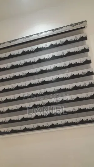 Day and Night Window Blind