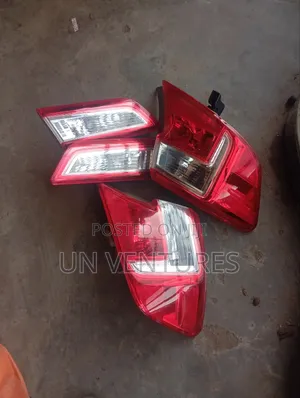 Complete Back Rear Light Toyota Camry 2012