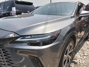 Lexus RX 2024 Gray