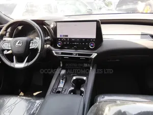 Lexus RX 2024 Gray