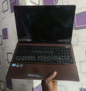 Laptop Asus A52F 6GB Intel Core i5 HDD 500GB