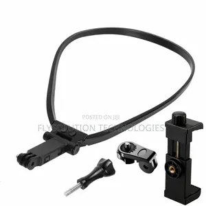 Adjustable Universal Plastic Neck Mobile Holder