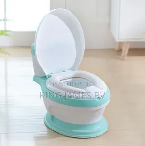 Comfortable Infant Potty