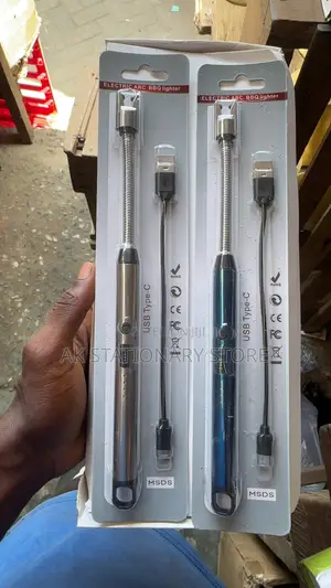 Rechargeable Electric Lighter Usb
