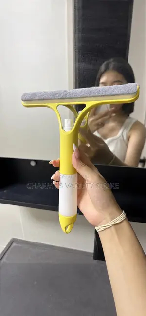 Glass Cleaner/Wiper