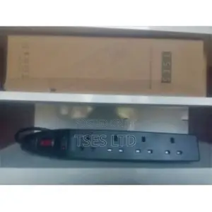 Tses Power Surge Protector 4 Outlet