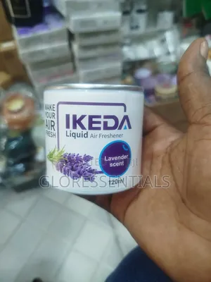 Ikeda Liquid Air Freshener