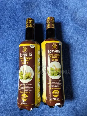 Ravella Organic Wine Boosts Energy for the Day