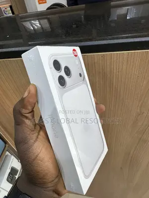 New Apple iPhone 17 Pro Max 256 GB Silver