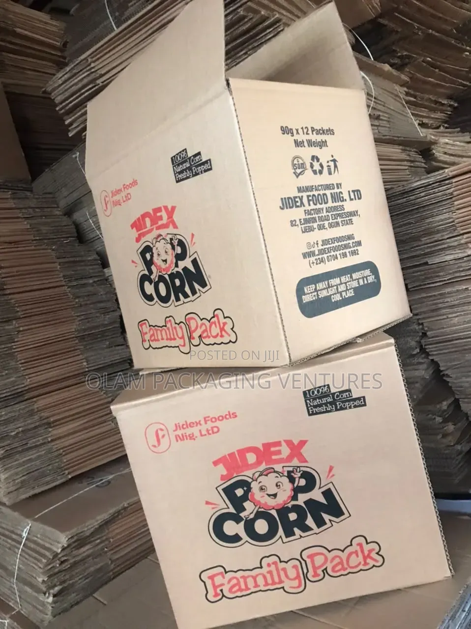 Carton Packaging