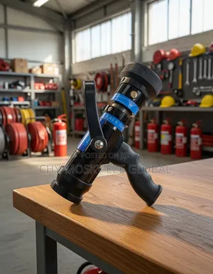 Aquajet Multipurpose Fire Nozzle
