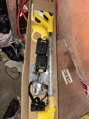 Lithium Brush Cutter