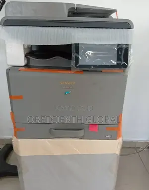 Sharp Bp-22c25t Color Photocopier Machine