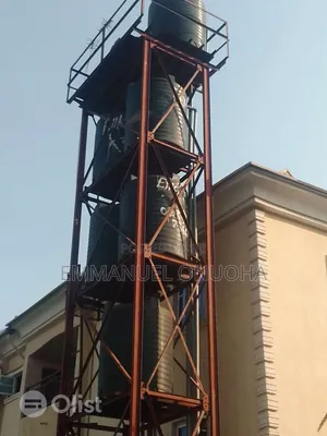 Skyhightank Stand