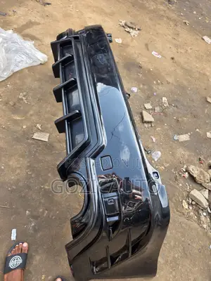 Is250upgraded Back Bumper Available