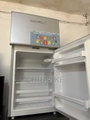 Double Door Fridge