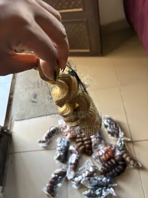 Hair Extensions Premium