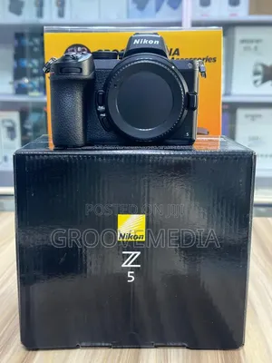 Nikon Z5 Body Only