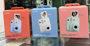 Fujifilm Instax Mini 12 Instant Film Camera