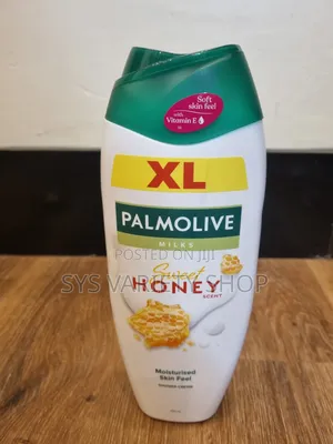 Palmolive Milk Shower Gel