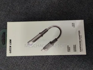 Earphones Adapter