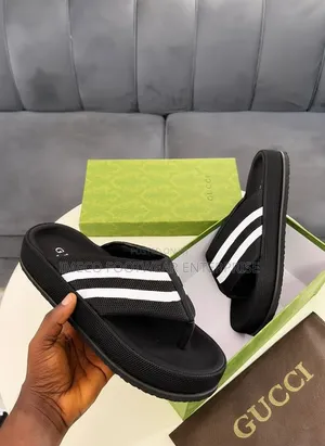 Gucci Slippers Luxury