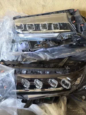 Head Light Prado 2020 (4 Touch)