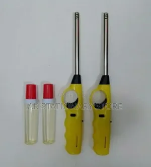 Gas Lighter Refillable