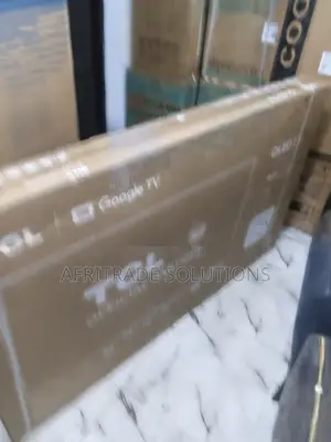 TCL 75" Qled Uhd Smart Screen