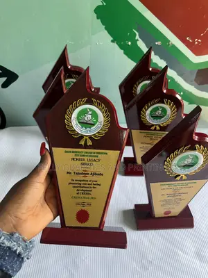 Wood Award
