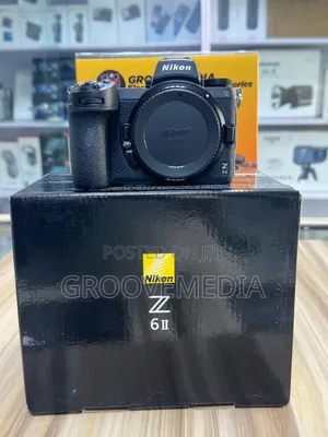 Nikon Z6 Mark Ii Body Only (Brand New)