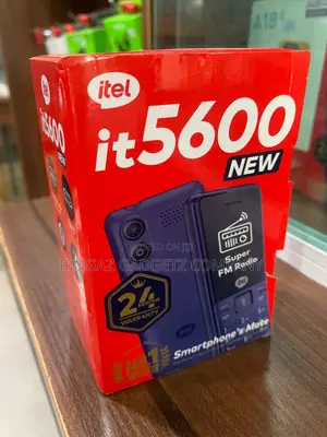 New Itel it5600 32 GB Blue