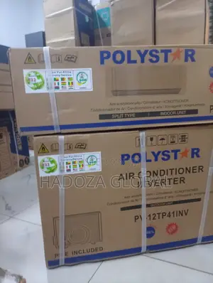 Polystar 1.5hp Inverter Ac Premium Home and Office Cooling Solution