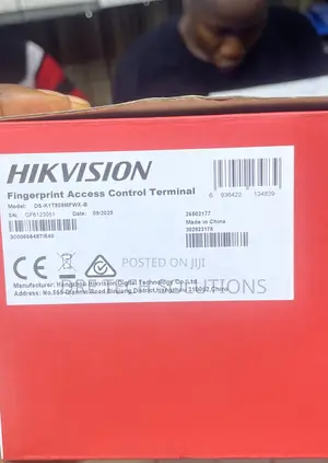 Hikvision Access Control Terminal